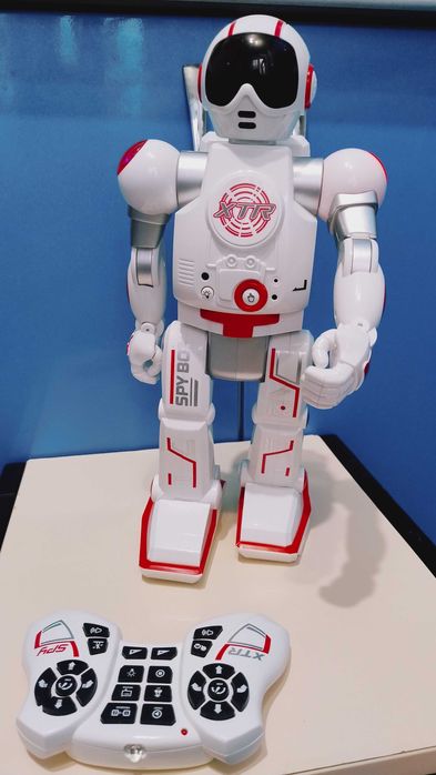 Робот XTREMBOTS Шпигун Stem