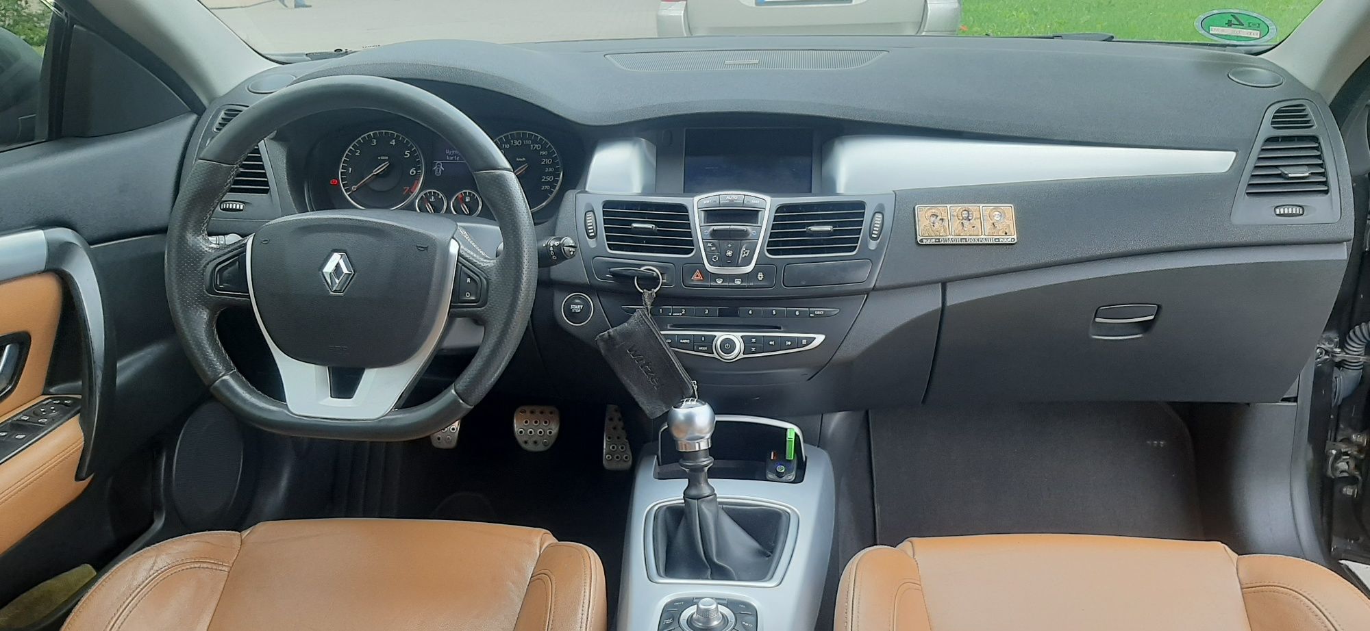 Renault laguna cupe