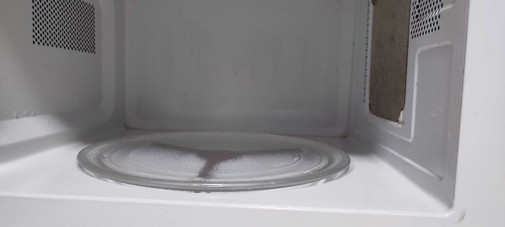 Мікрохвильова піч LG