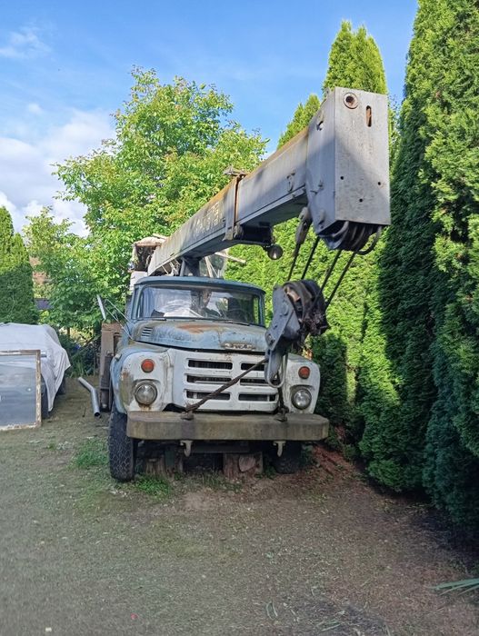 Телескопічний кран