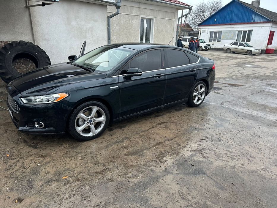 Ford Fusion 2,5