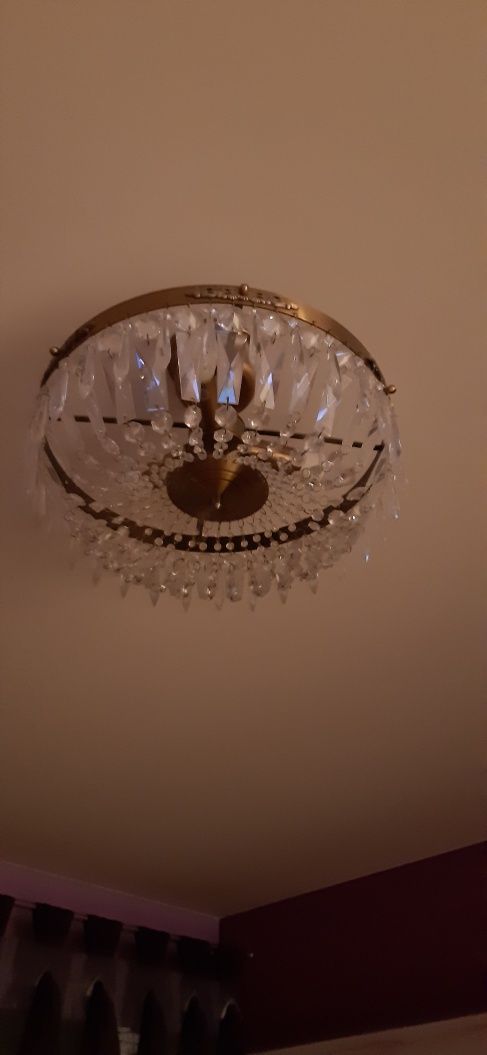 Żyrandol,lampa sufitowa markslojd stromsholm 100613