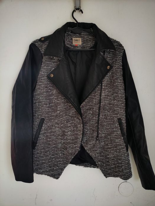 Ramoneska kurtka Only XL