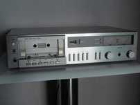 Dual C814 deck kasetowy VU wycieraczki vintage 1981-82 do renowacji