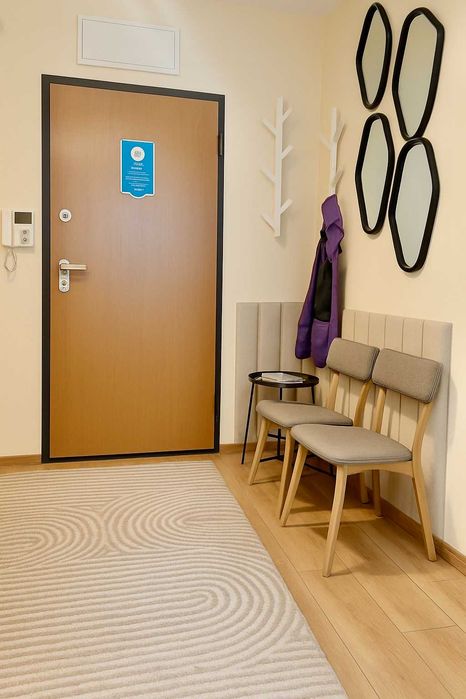 gabinet dla terapeuty, psychologa