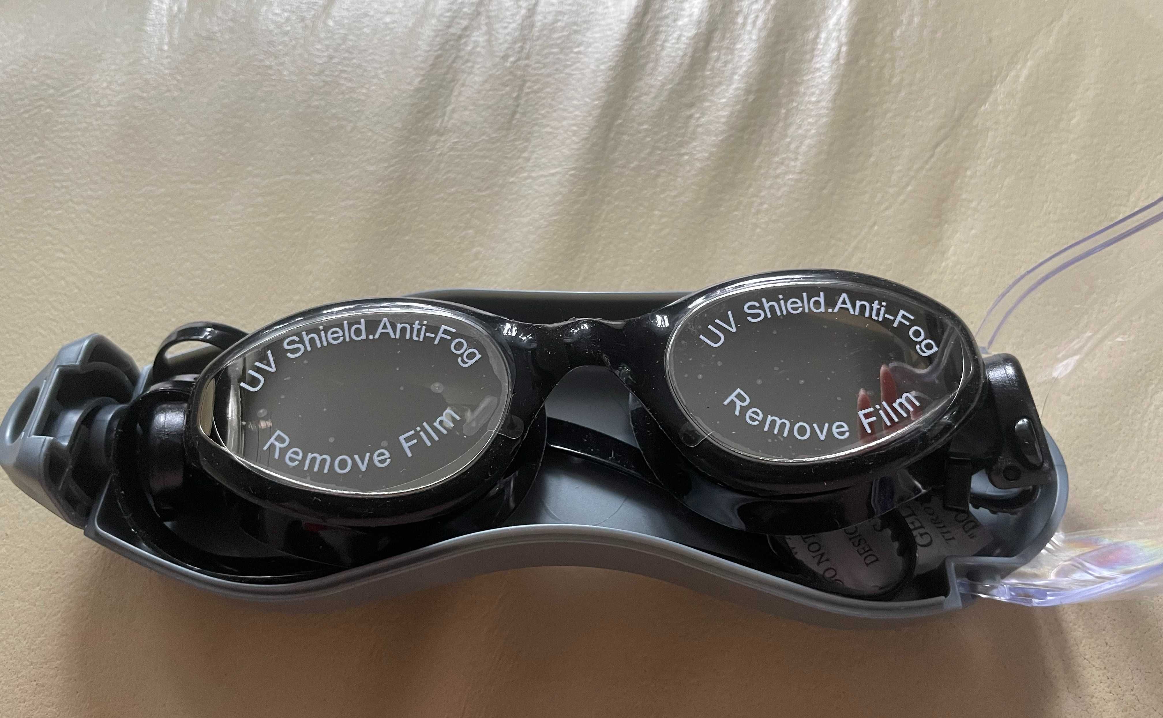 Okulary do pływania Aegend uv shield.Anti-Fog