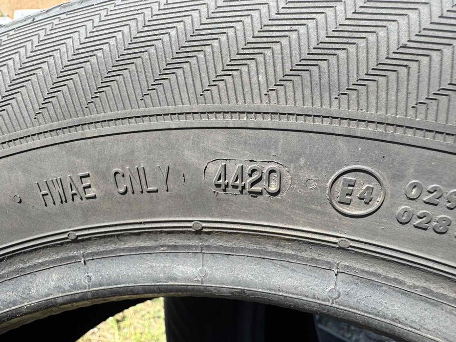 Зимові шини Gislaved 195/65 R15