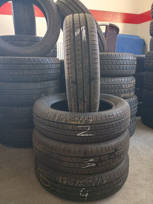 Nowe 4 Opony Goodyear 175/65/17