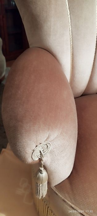 Poltrona, Cadeirão, Senhorinha