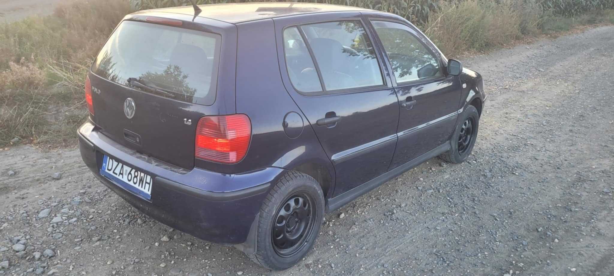 Volkswagen Polo Polecam