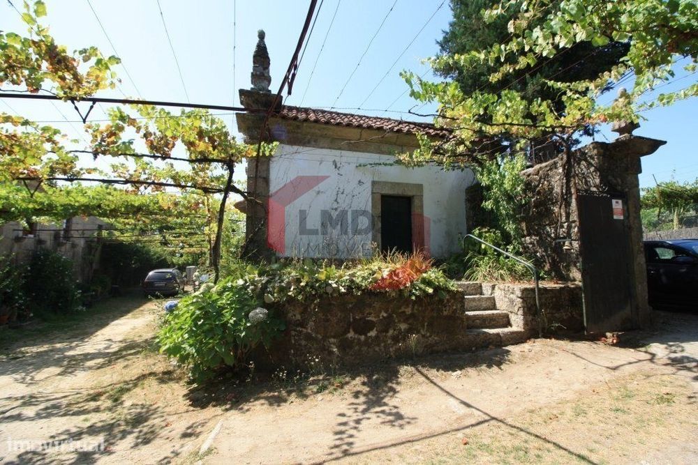 Quinta da Capela – Um Refúgio Único no Alto Minho