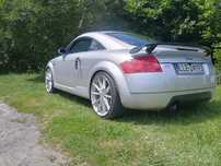 Audi TT 8N 1.8t 180km / zamiana