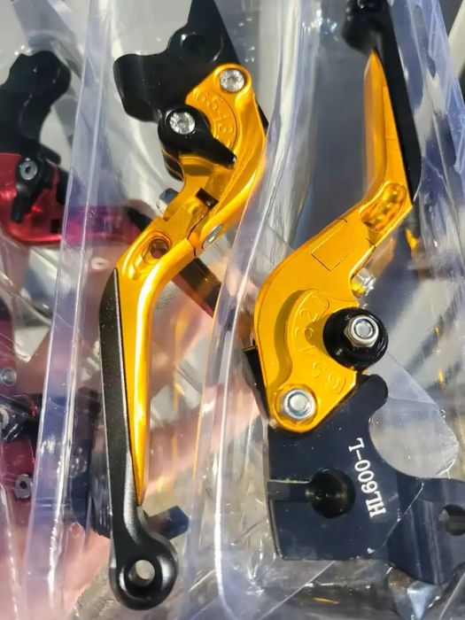 Суперакція. Важелі сцеплення + тормозу. При падінні Складаються!!!