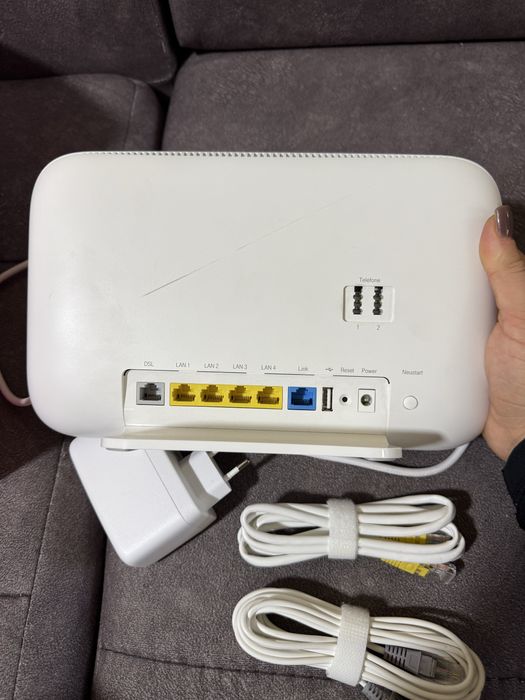 Wi-Fi роутер Telekom Speedport Smart оригінал, з Німеччини