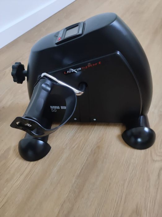 Mini bicicleta estática como nova