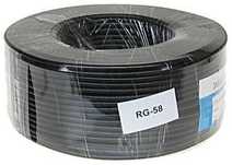 Kabel koncentryczny RG-58U 50 ohm CABLETECH