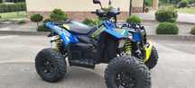 Polaris scrambler 1000s FV VAT transport