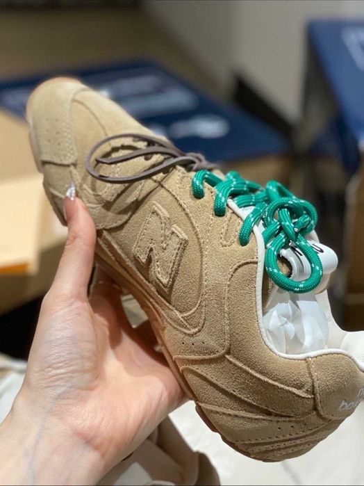 "Buty Trampki" New Balance_MIU MIU_R.41