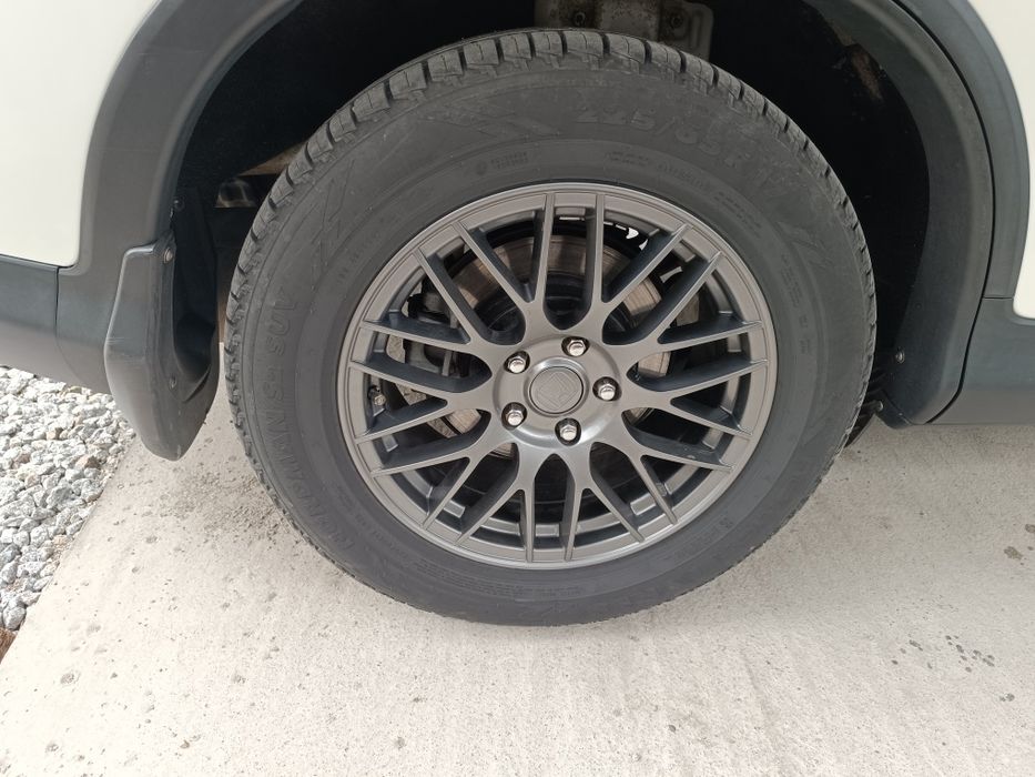 Колеса 225 65 17 (5*114.3)