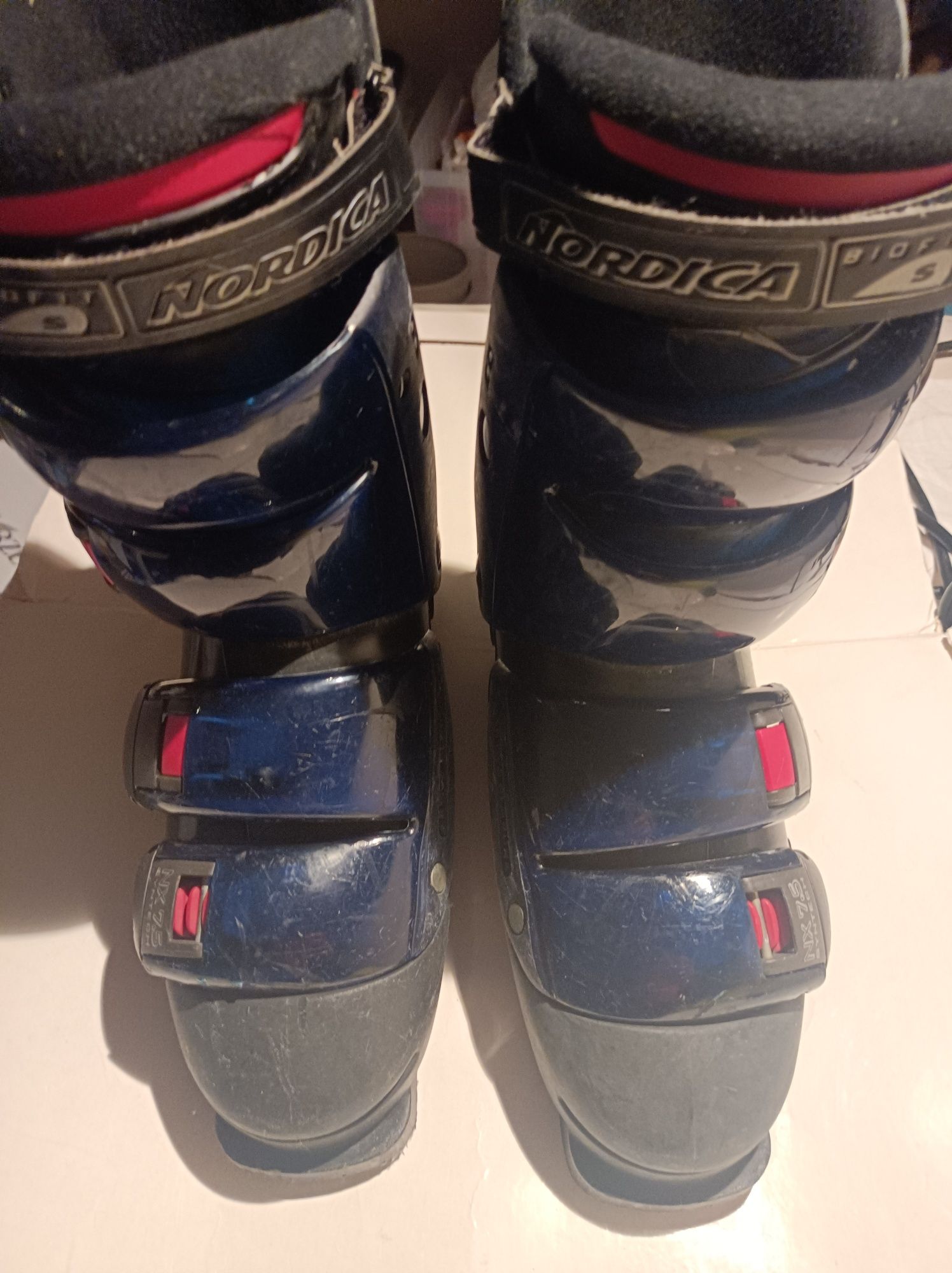 Buty narciarskie Nordica NX7,5 rozm 41