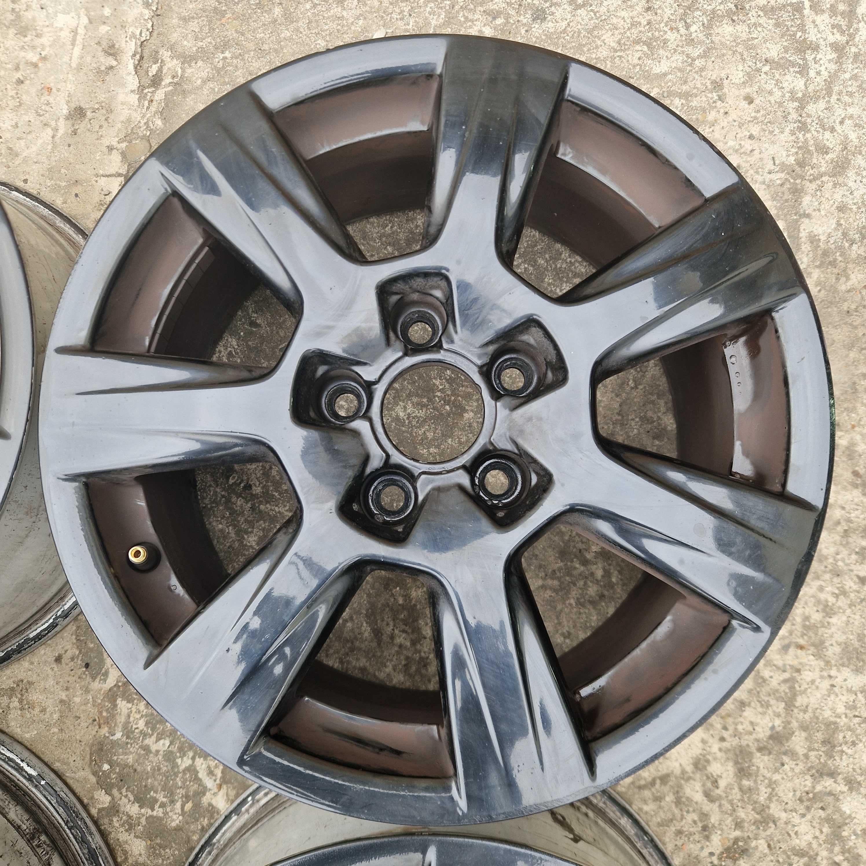 Диски R16 5x112 Ауди Пассат Golf Гольф Touran тюран caddy Кадди 4шт