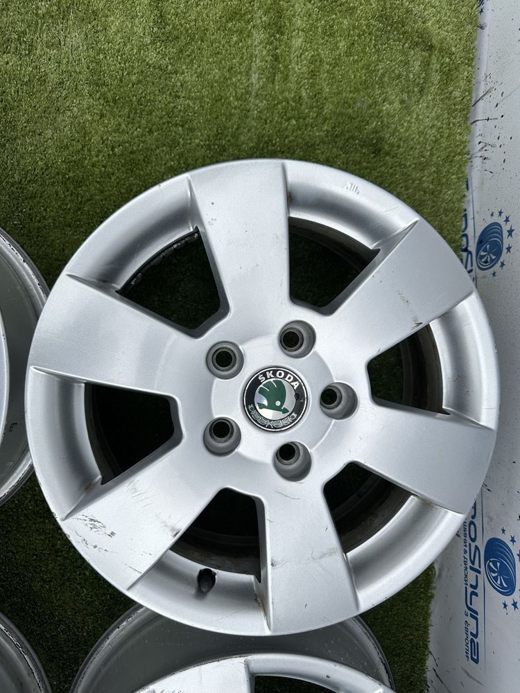 Диски 5/112 R15 6J ET47 ЦО57.1