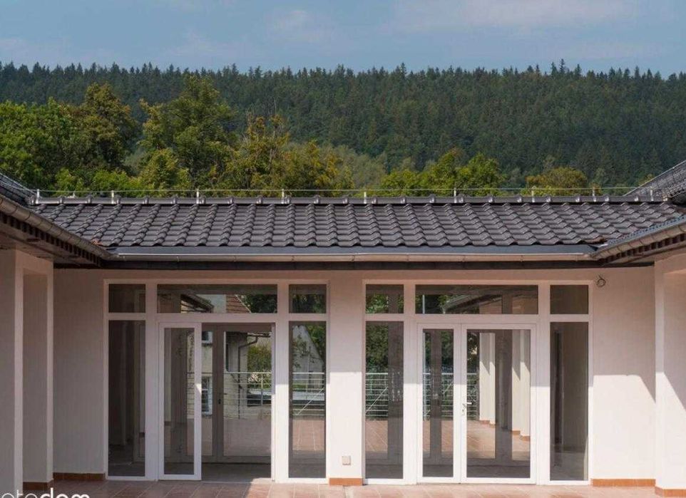 przestronny, słoneczny apartament w Górach Izerskich