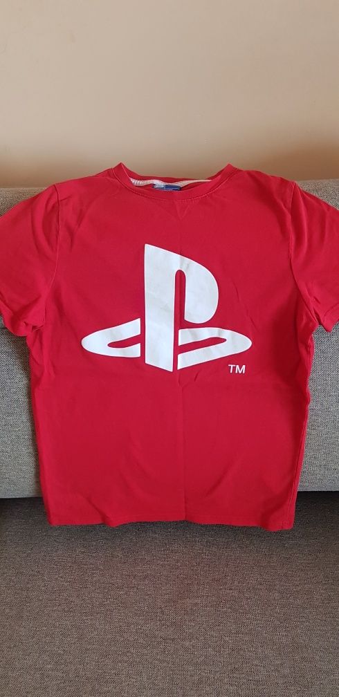 Koszulka t- shirt Sony PlayStation PS 146cm 10/11 lat