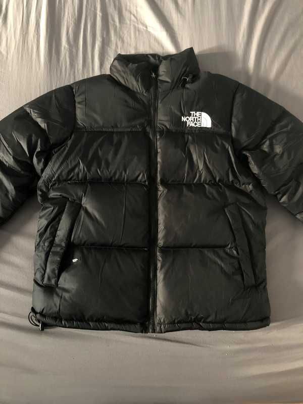 tnf nuptse 1996 retro the north face kurtka puchowa 700 M