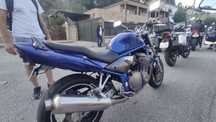Sizuki bandit 600