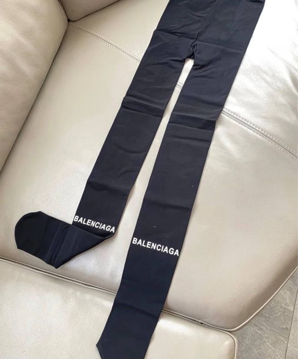 Колготки жіночі Balenciaga