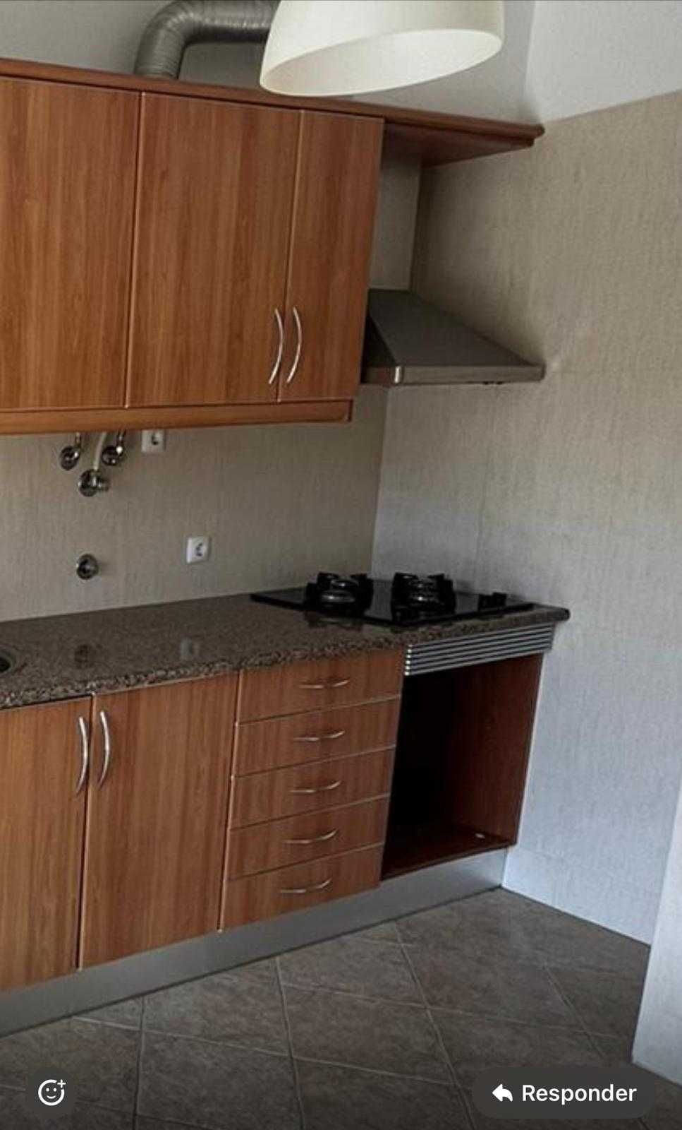 exaustor de cozinha novo