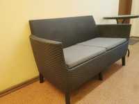 Sofa ogrodowa tarasowa Salemo 133x76cm