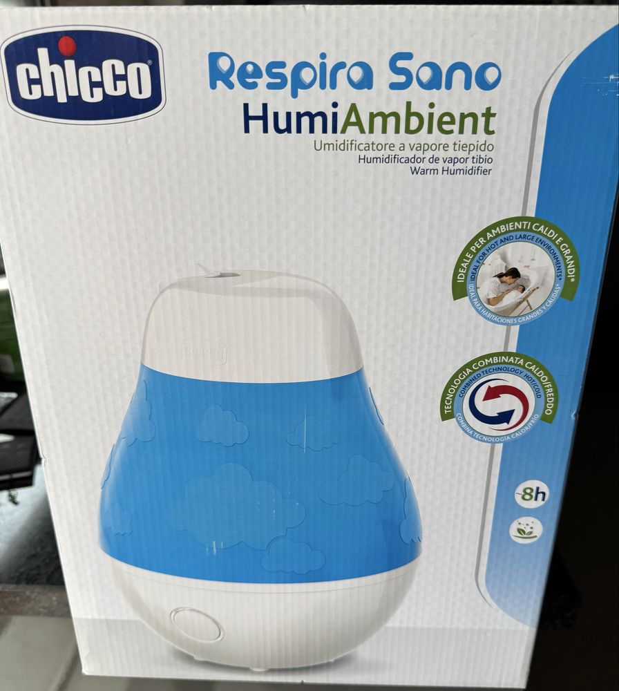 Humificador chicco