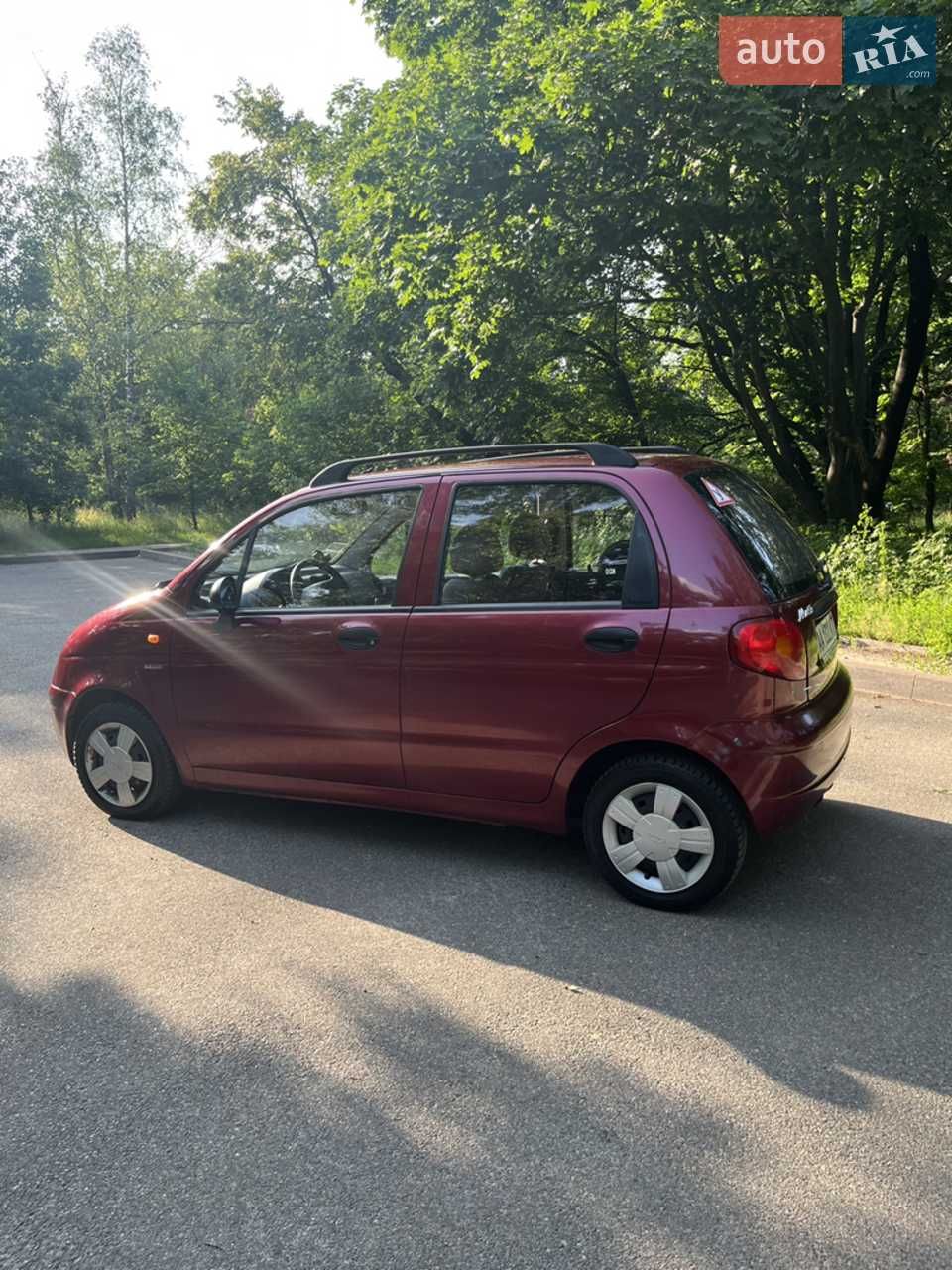 Продам Daewoo Matiz 2008