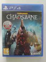 Warhammer: Chaosbane PS4 Polska okładka