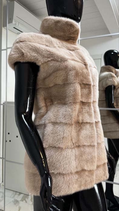 Норкова жилетка Marco Varni