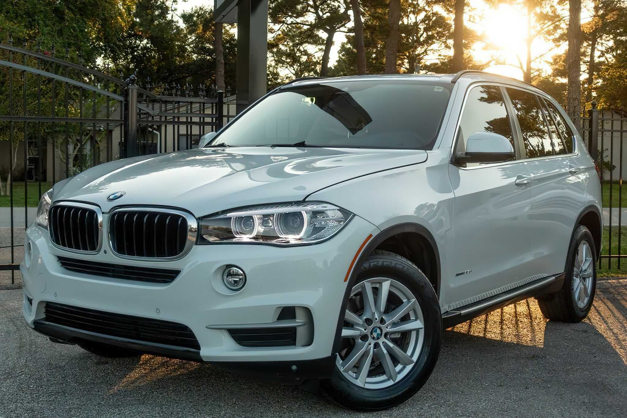 BMW X5  2014 3.0 Дизель