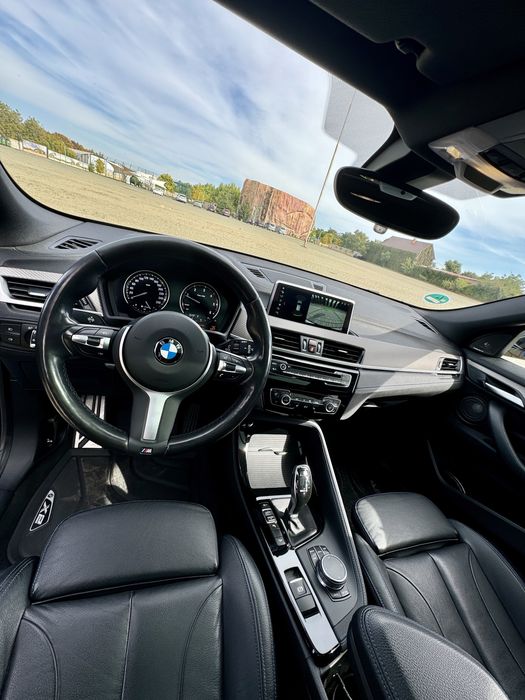 BMW X2 2.0d 2018 Рік Повний привід Еропа