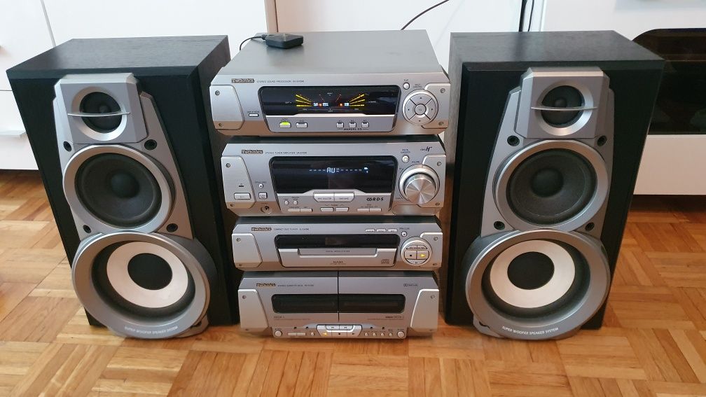 Wieża Technics SA-EH 590