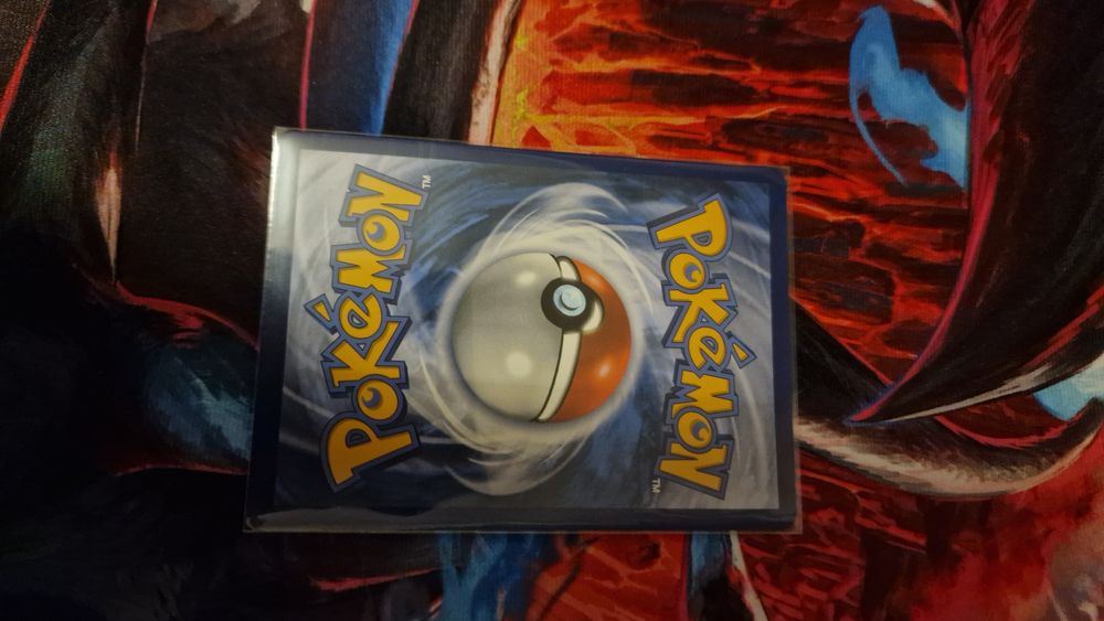 Karta pokemon mega charizard 023 promka