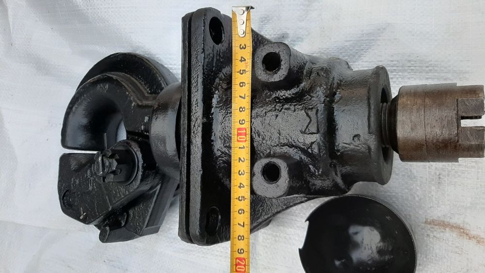 Фаркоп 10 т.Камаз 5320 2707210