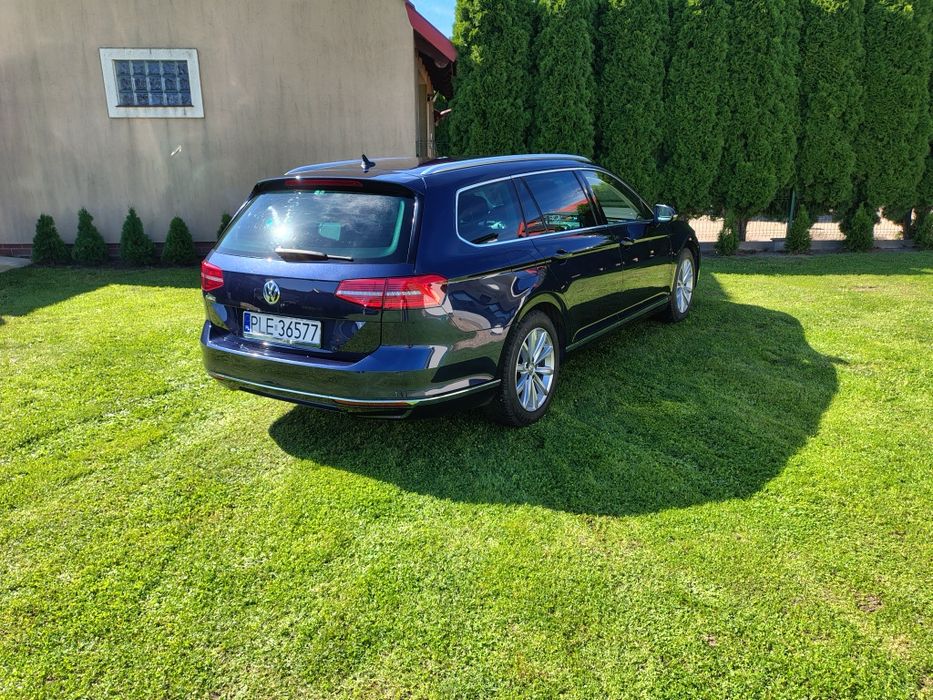 Volkswagen Passat B7 2.0tdi 150