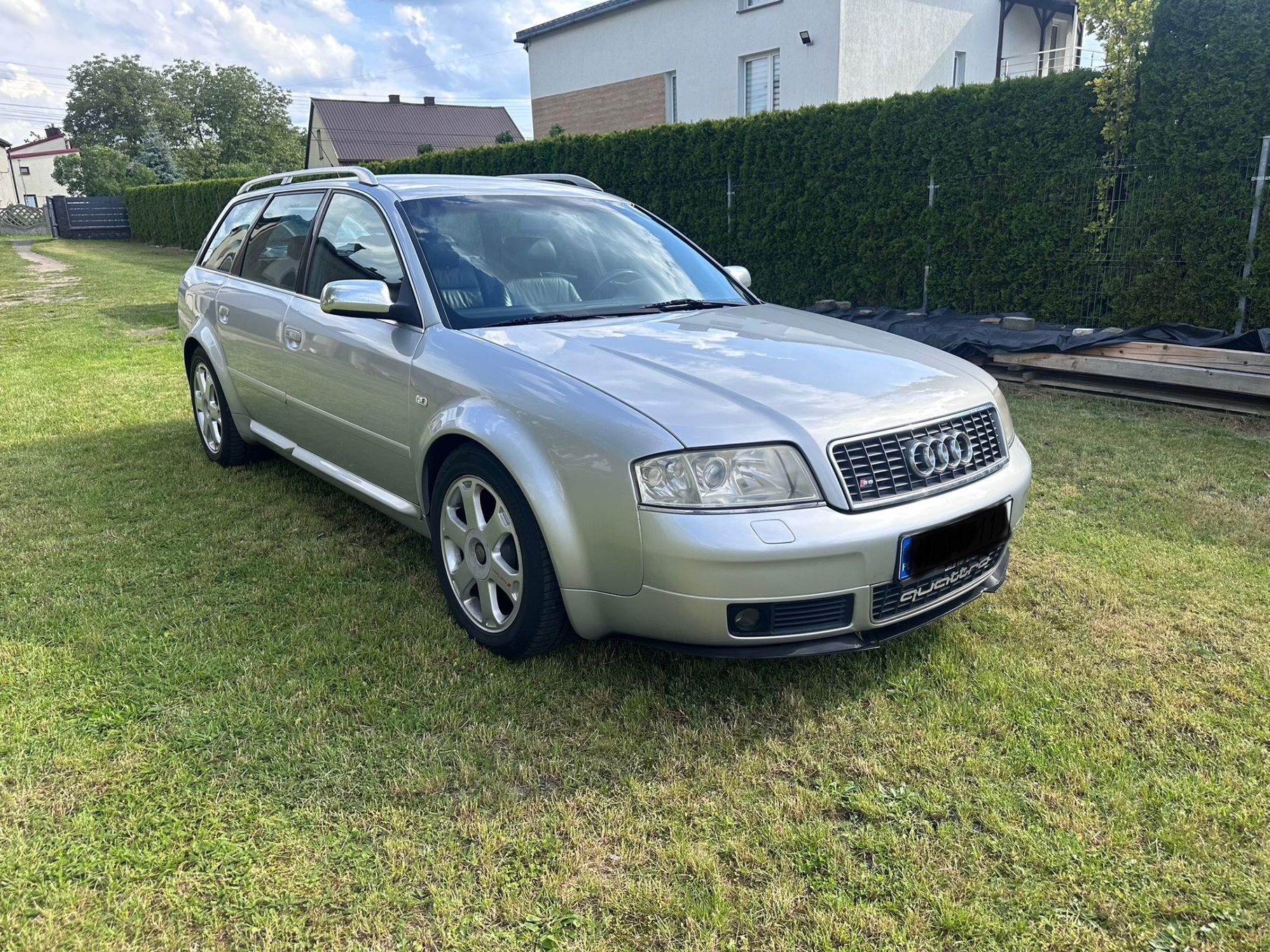 Audi S6 Audi S6 C5 LPG ANK