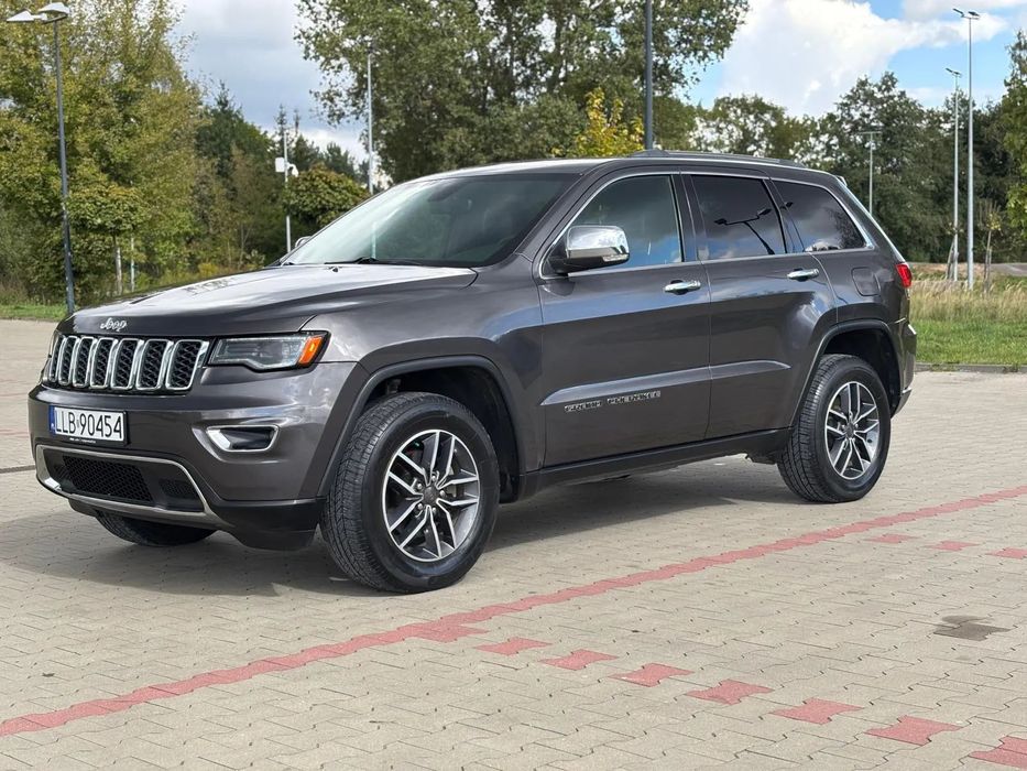 Jeep Grand Cherokee Limited 4x4