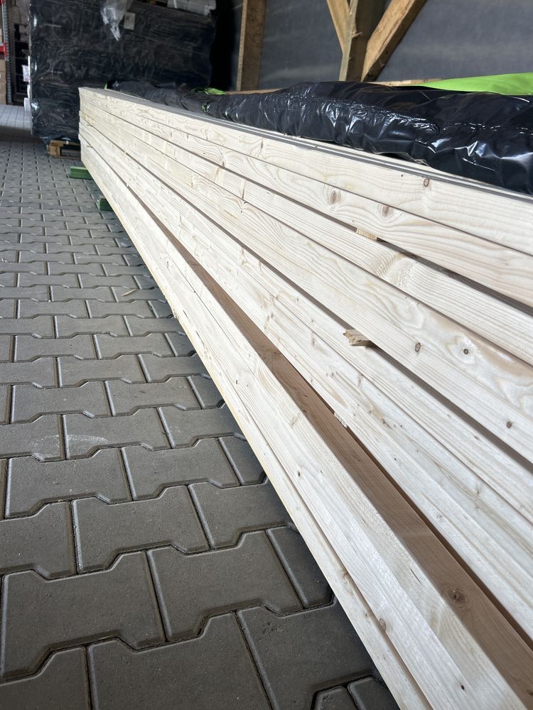 Sodra, drewno suszone, drewno konstrukcyjne