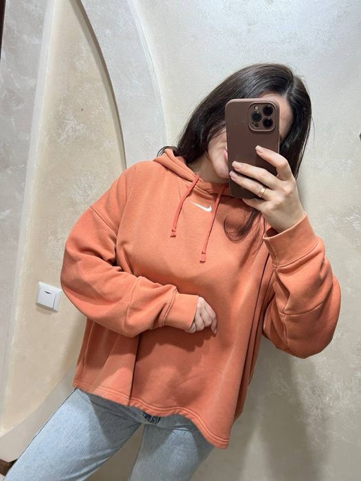 Худі оверсайз Nike