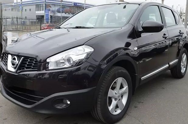 Продам Нісан Кашкай 2011
