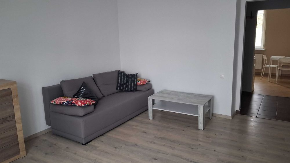 Oferta Wynajmu: Jednopokojowe Mieszkanie po Remoncie, Sosnowiec Stary.