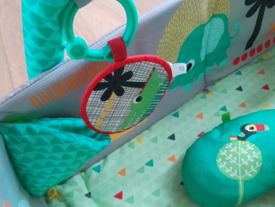 Świetna mata edukacyjna - jak nowa